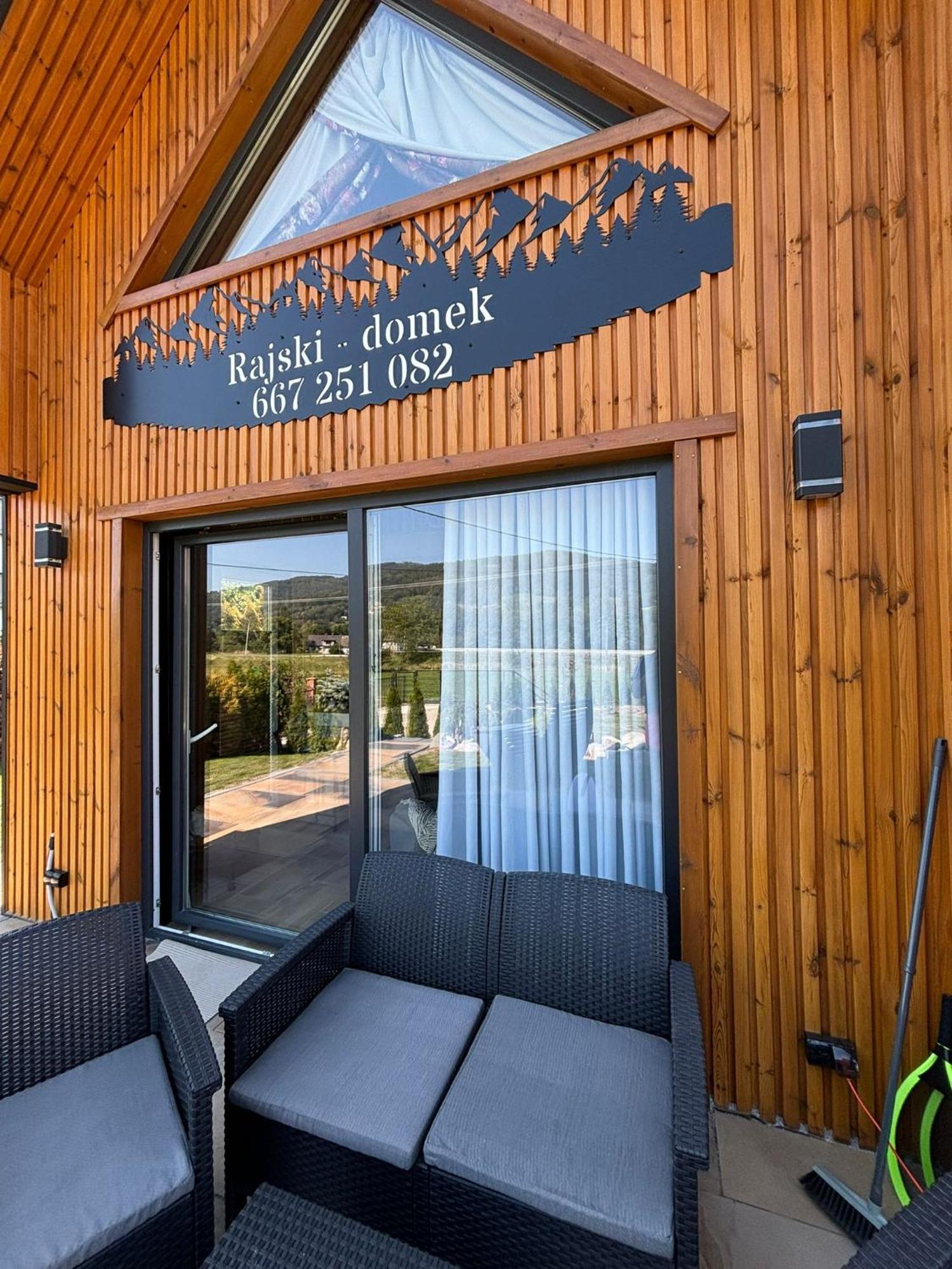 Casa vacanze Rajski Brenna